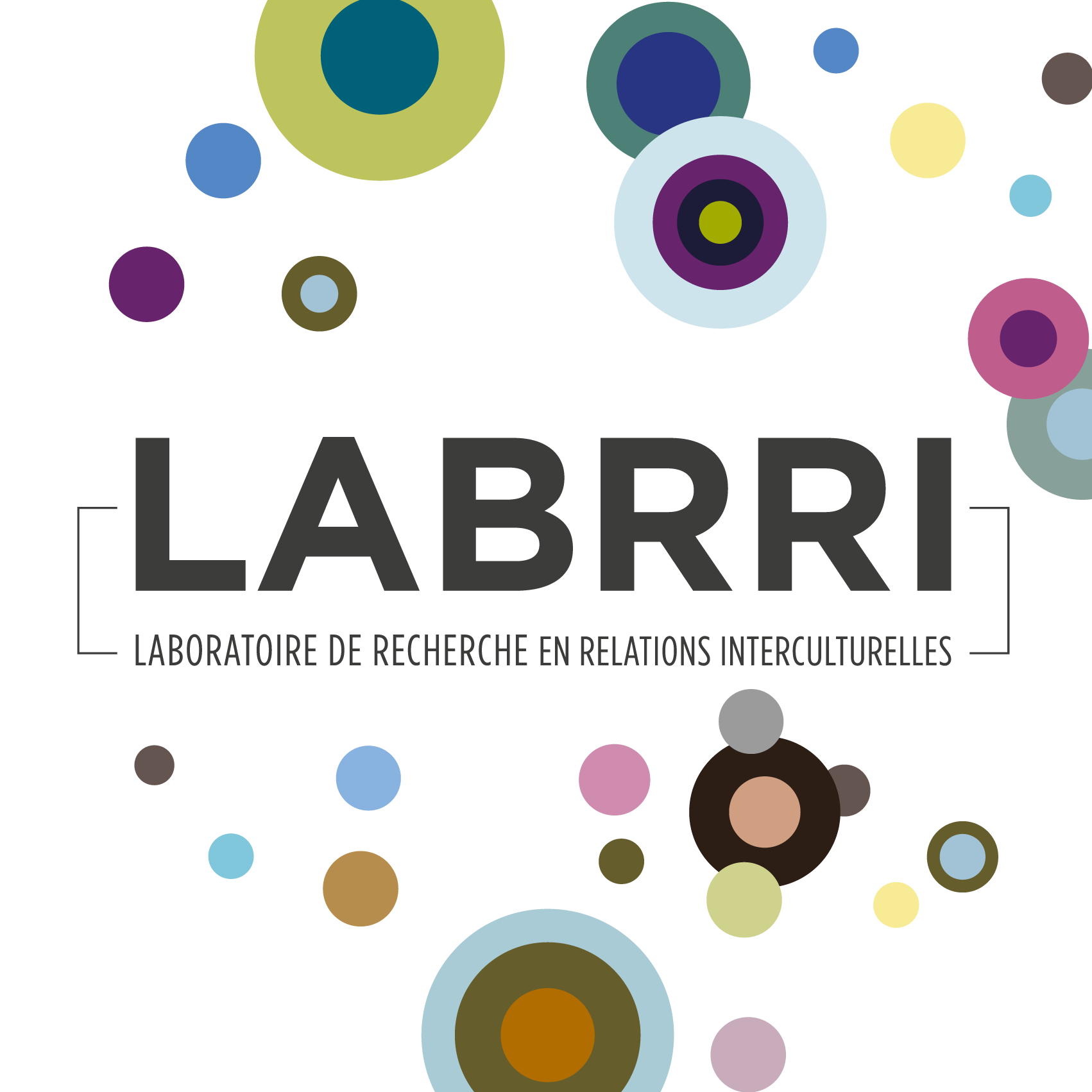 Logo du Laboratoire de recherche en relations interculturelles de l’Université de Montréal