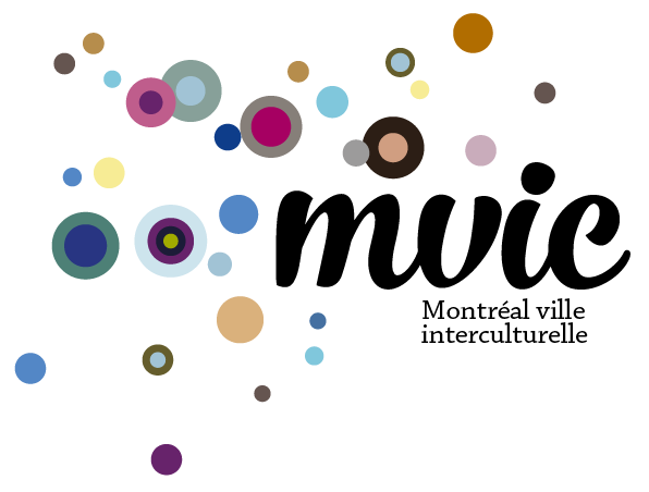 Logo de Montréal, Ville interculturelle